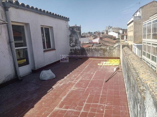Ático en venta en Santiago, Cáceres