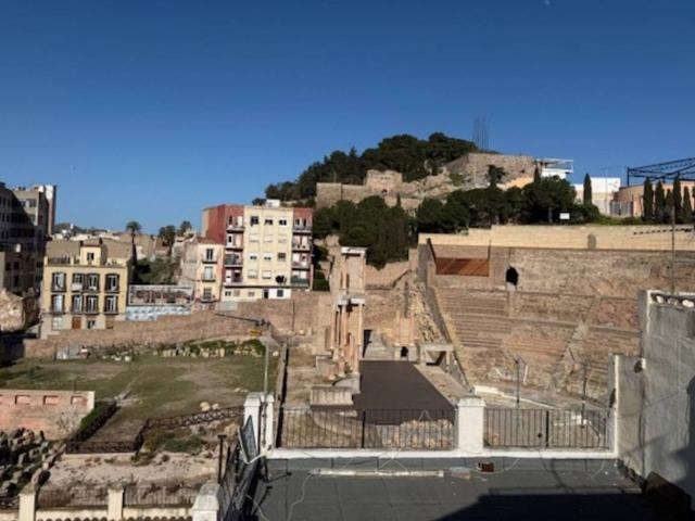 Ático en venta en Cartagena, Casco Antiguo
