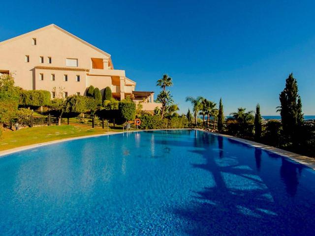 Ático en venta en Centro, Costa del Sol Occidental