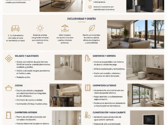 Ático en venta en Cartagena Casco, Campo de Cartagena y Mar Menor