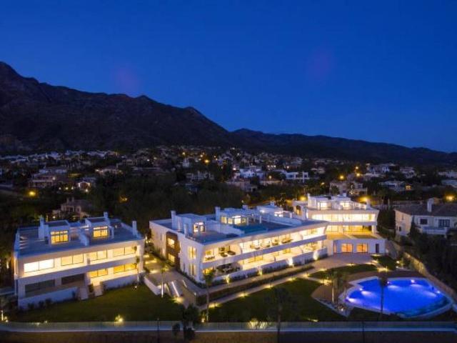 Ático en venta en Centro, Marbella