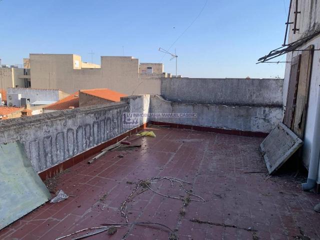 Ático en venta en Santiago, Cáceres