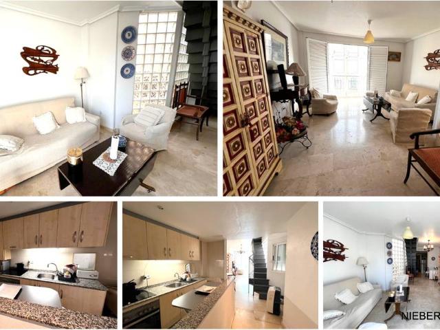 Ático en venta en Cartagena, Casco Antiguo