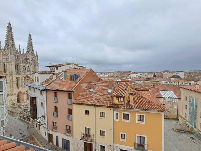 Ático en venta en Burgos, Castilla y León