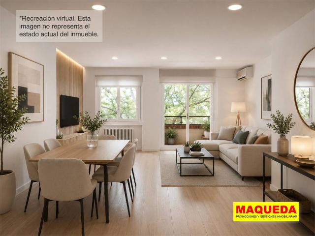 Ático en venta en Casco Antiguo, Alcorcón