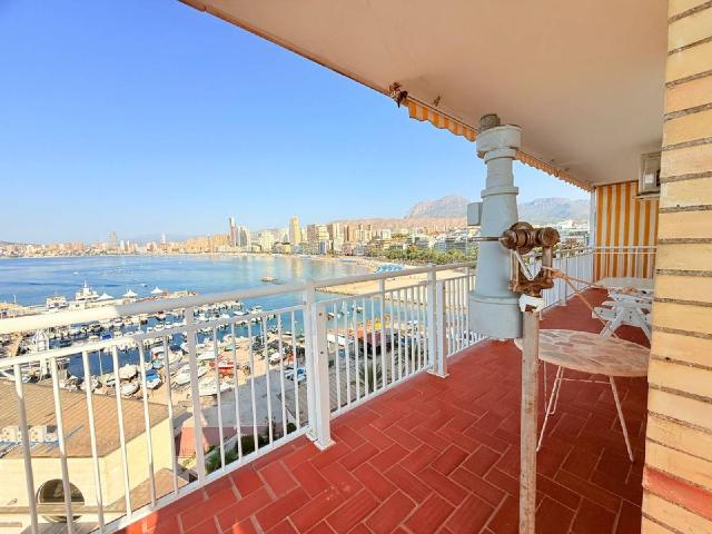 Ático en venta en el Calvari, la Marina Baixa