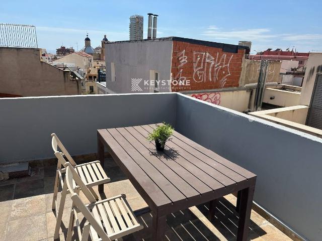 Ático en venta en Casco Antiguo - Santa Cruz - Ayuntamiento, l'Alacantí