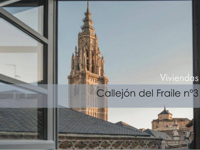 Ático en venta en Toledo