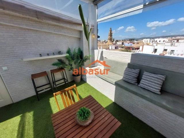 Ático en venta en Distrito Centro, Córdoba
