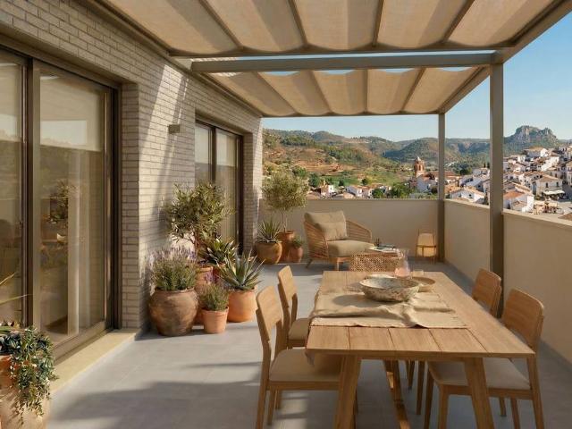 Ático en venta en el Camp de Túria, Valencia