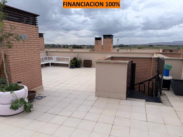 Ático en venta en El Tubo, Zaragoza