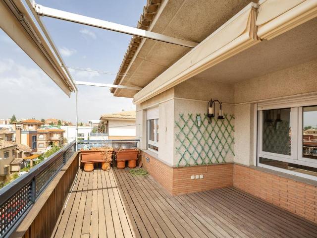 Ático en venta en Centro, Granada