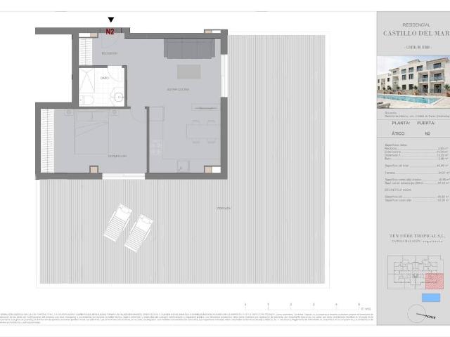 Ático en venta en Comarca de la Costa Granadina, Andalucía