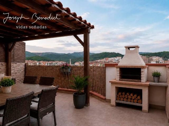 Ático en venta en Centre, Baix Llobregat