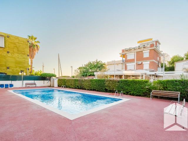 Ático en venta en Baixador, Castelldefels