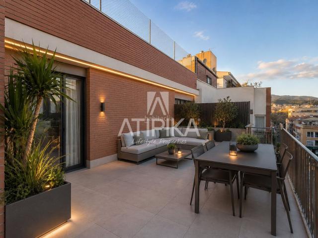 Ático en venta en Centre, Castelldefels