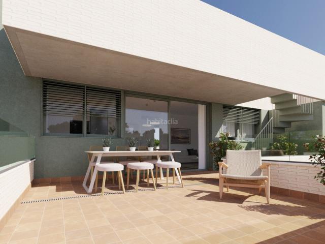 Ático en venta en la Pineda, Castelldefels