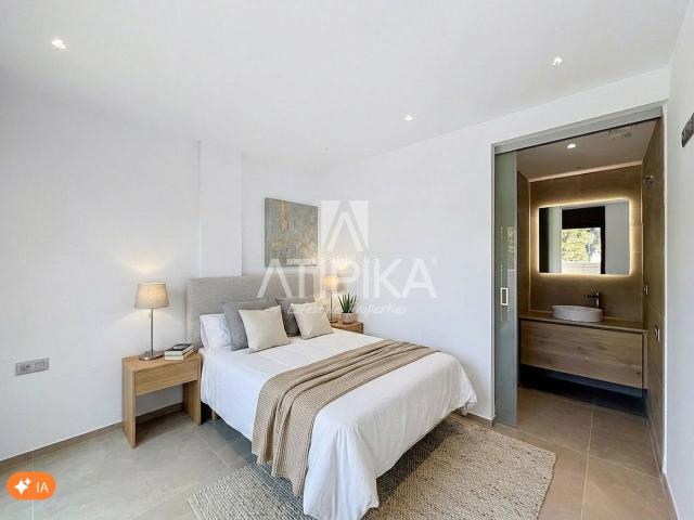Ático en venta en Montmar, Castelldefels