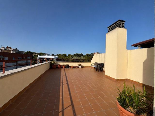 Ático en venta en Muntanyeta, Baix Llobregat