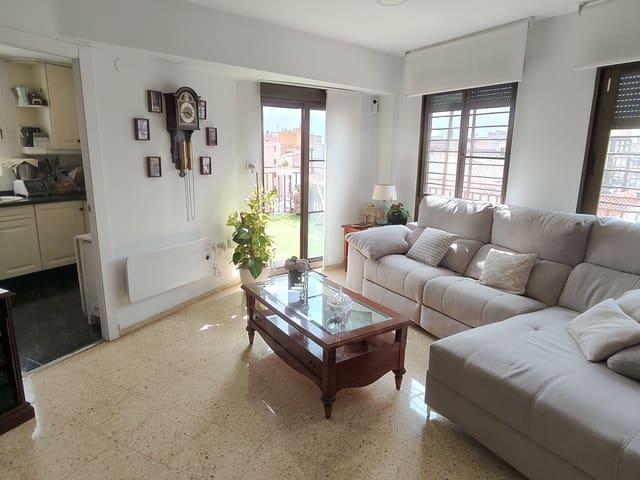 Ático en venta en la Plana Alta, Valencia