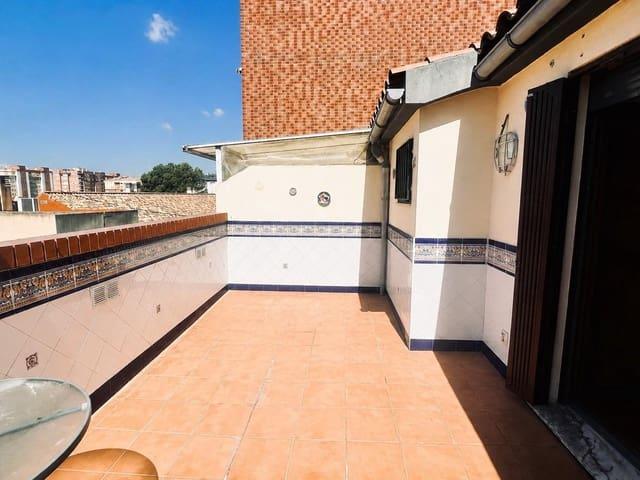 Ático en venta en la Plana Alta, Valencia