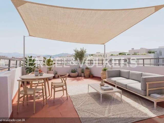 Ático en venta en la Plana Alta, Valencia