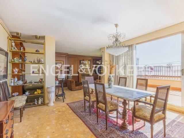 Ático en venta en la Plana Alta, Valencia