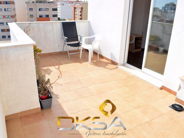Ático en venta en la Plana Alta, Valencia