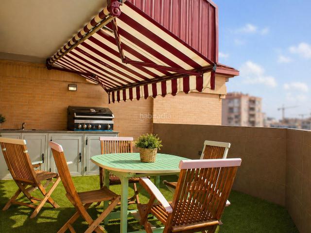 Ático en venta en la Plana Alta, Valencia