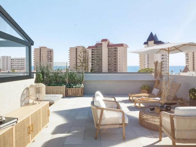 Ático en venta en Fuengirola, Málaga