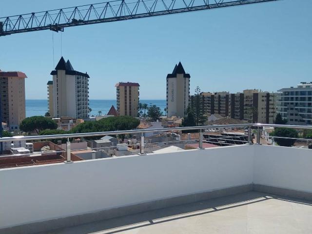 Ático en venta en Fuengirola, Málaga