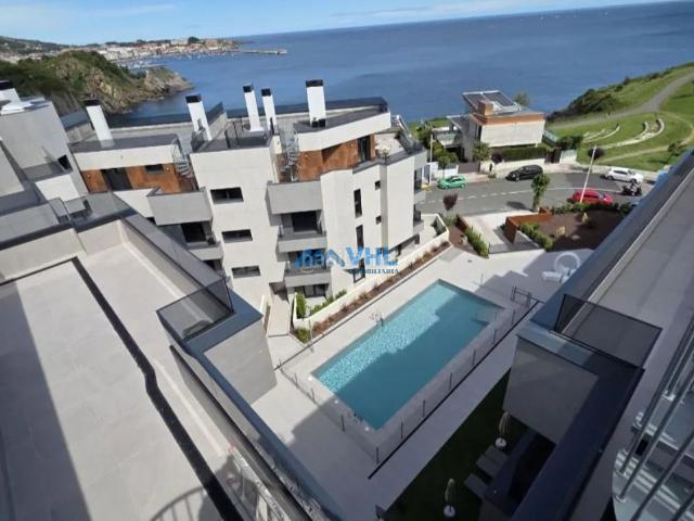Ático en venta en Casco Histórico, Castro-urdiales