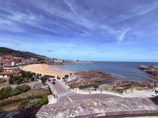 Ático en venta en Casco Histórico, Castro-urdiales