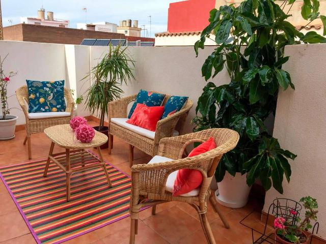 Ático en venta en l'Horta Sud, Valencia