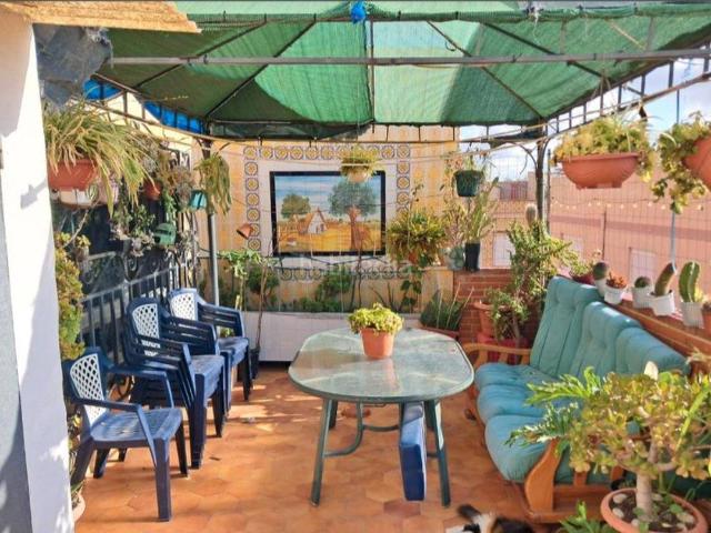 Ático en venta en l'Horta Sud, Valencia
