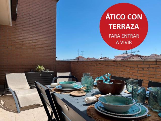 Ático en venta en Valladolid, Plaza Mayor