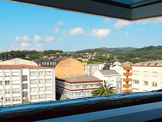 Ático en venta en Cedeira, As Saíñas