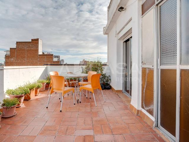 Ático en venta en Centre, L'hospitalet De Llobregat