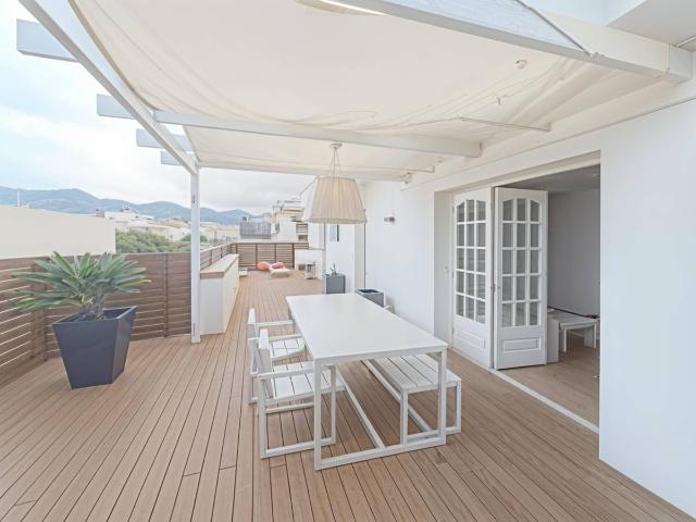 Ático en venta en Sitges