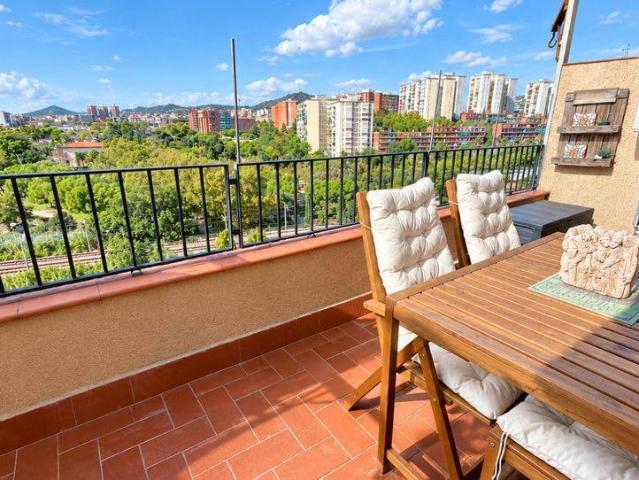 Ático en venta en Centre, l'Hospitalet de Llobregat