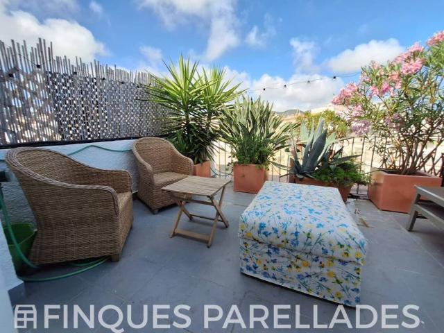 Ático en venta en Sitges