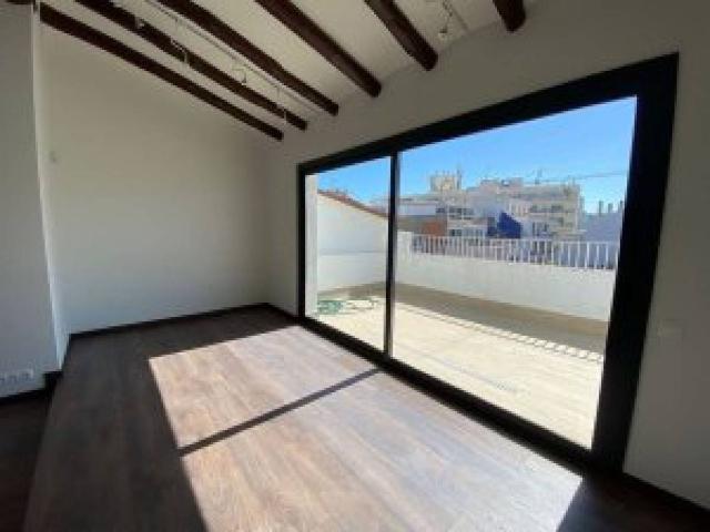 Ático en venta en Sitges