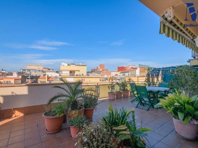 Ático en venta en Castelldefels, Centre