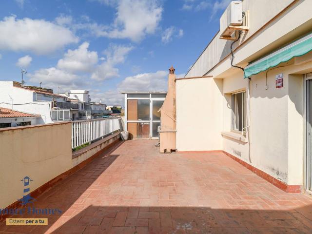 Ático en venta en Centre, Castelldefels