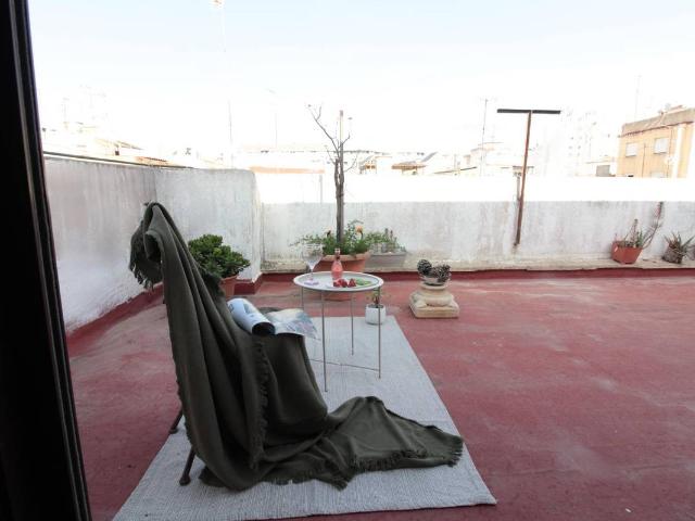 Ático en venta en Alzira, La Vila