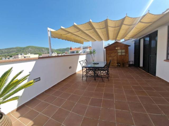 Ático en venta en El Palou, Garraf
