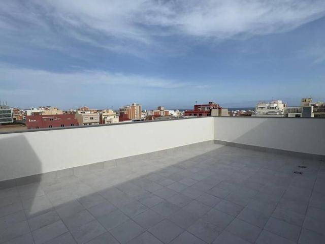 Ático en venta en Badalona, Centre