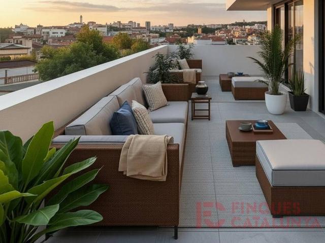 Ático en venta en Gironès, Catalunya