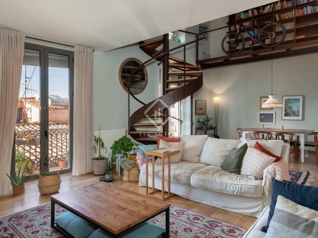 Ático en venta en Girona, Barri Vell