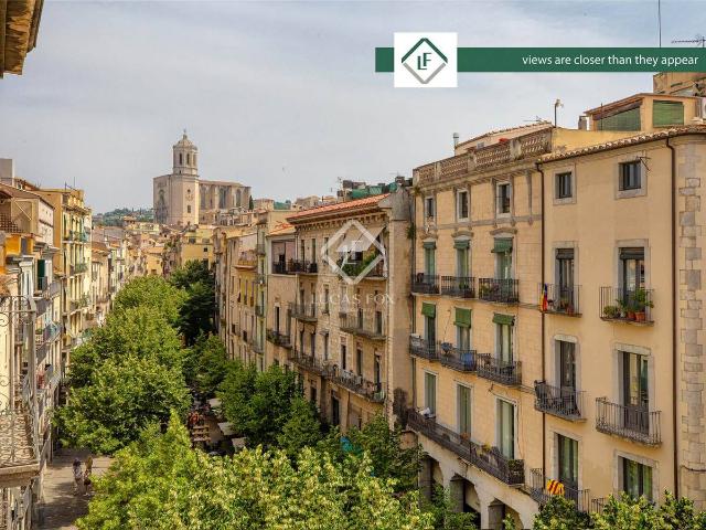 Ático en venta en Girona, Barri Vell